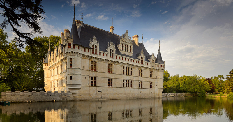 chateau-azay-le-rrideau