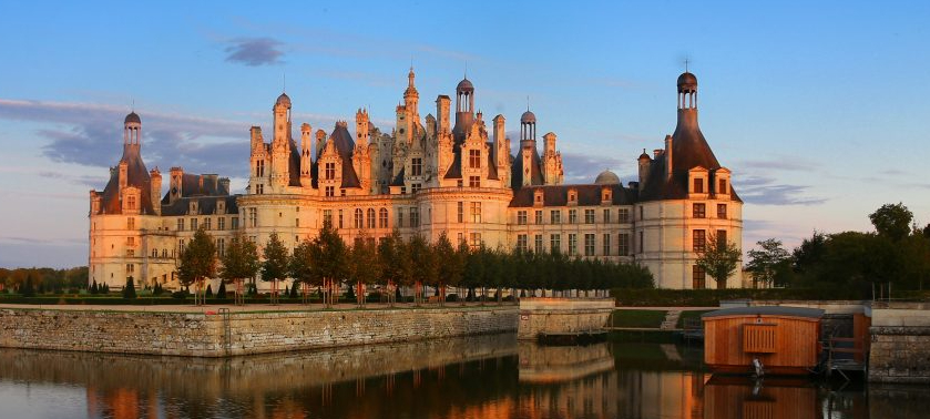 chateau-chambord