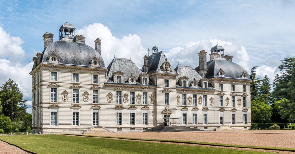 château-cheverny
